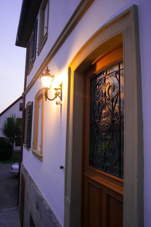 Exklusive Ferienwohnung Geisfeld 객실 사진