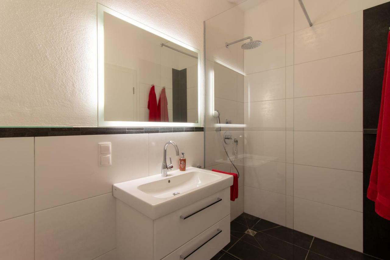 Exklusive Ferienwohnung Geisfeld 객실 사진