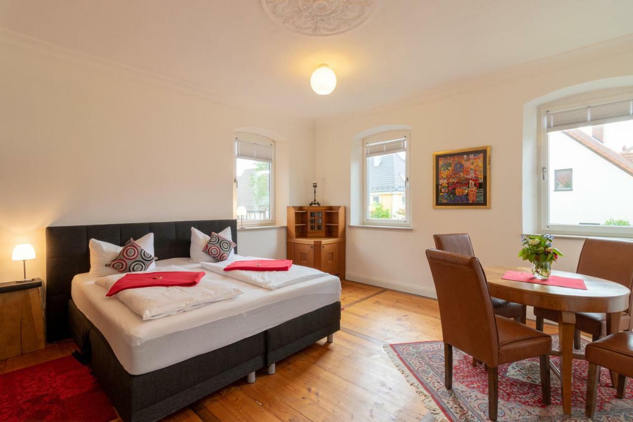 Exklusive Ferienwohnung Geisfeld 외부 사진