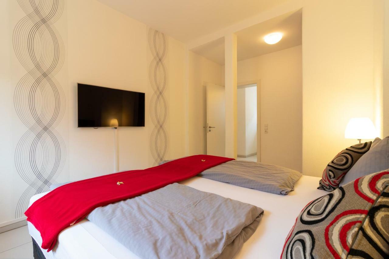 Exklusive Ferienwohnung Geisfeld 외부 사진