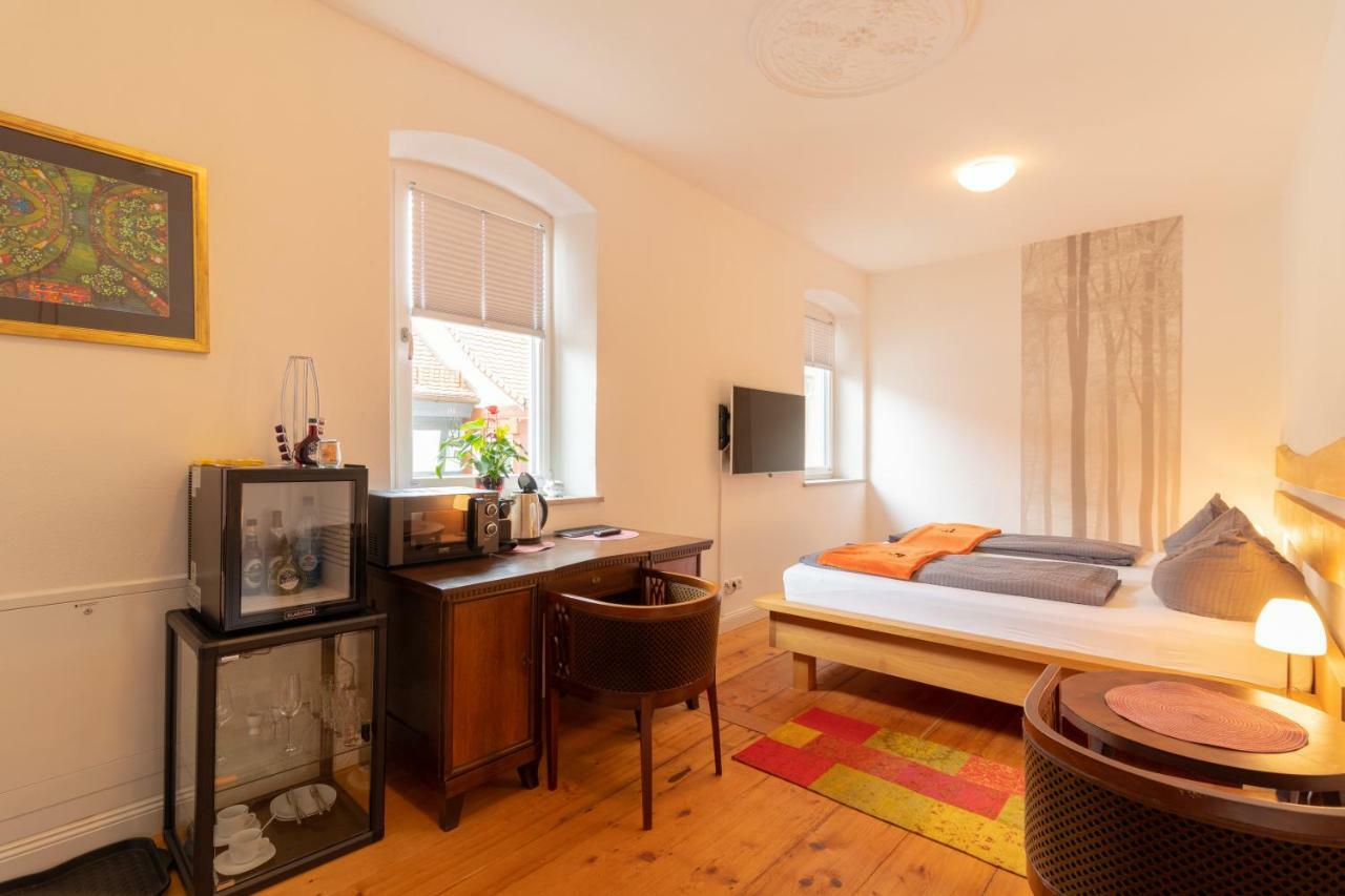 Exklusive Ferienwohnung Geisfeld 외부 사진